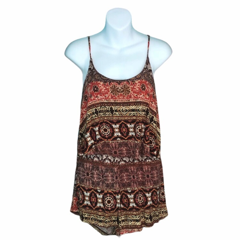 Ambiance Strappy Romper